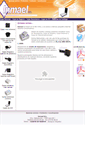 Mobile Screenshot of inmael.com